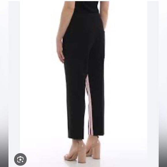 N°21 Cargo style trousers with pink bands Size Small - Picture 5 of 14